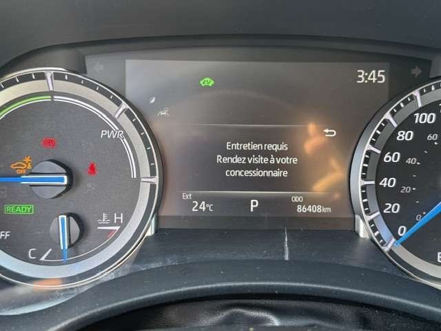 2013 Toyota Highlander Silver Saint-Basile-le-Grand - photo #1