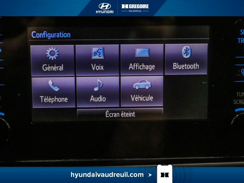 2018 Toyota Corolla Blue Laval - photo #25