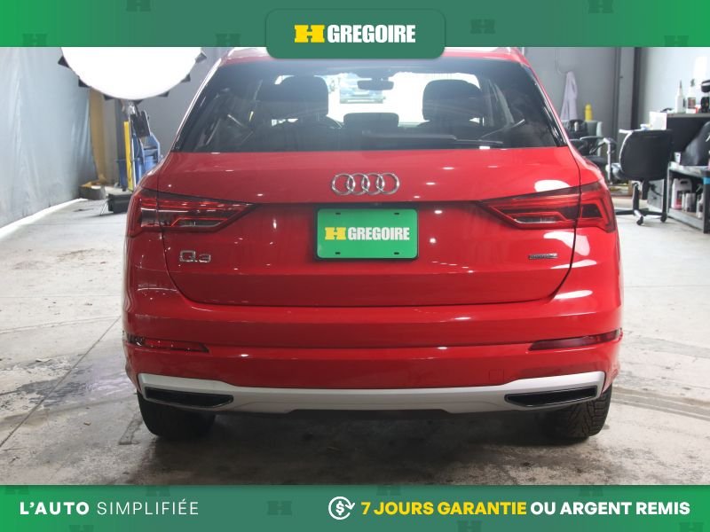 2019 Audi Q3 Red Laval - photo #5