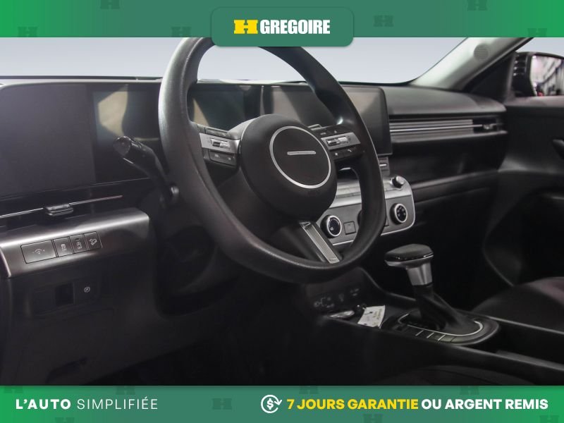 Hyundai Kona 2025 Gris Blainville - photo #8