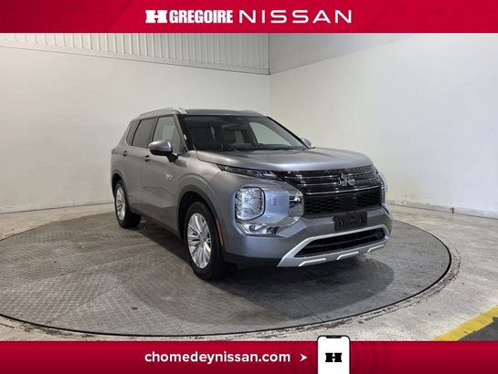 Mitsubishi Outlander 2024 2024 Gris