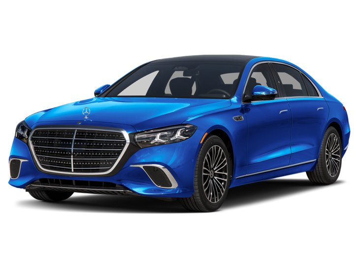 2027 Mercedes-Benz S-Class S 500