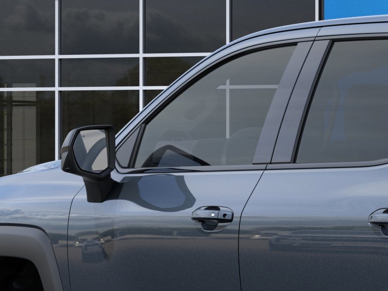 CHEVROLET Silverado EV Trail Boss cabine multiplace 4RMe à autonomie prolongée 2026 BLEU FUMEE METALLISE Sherbrooke - photo #11