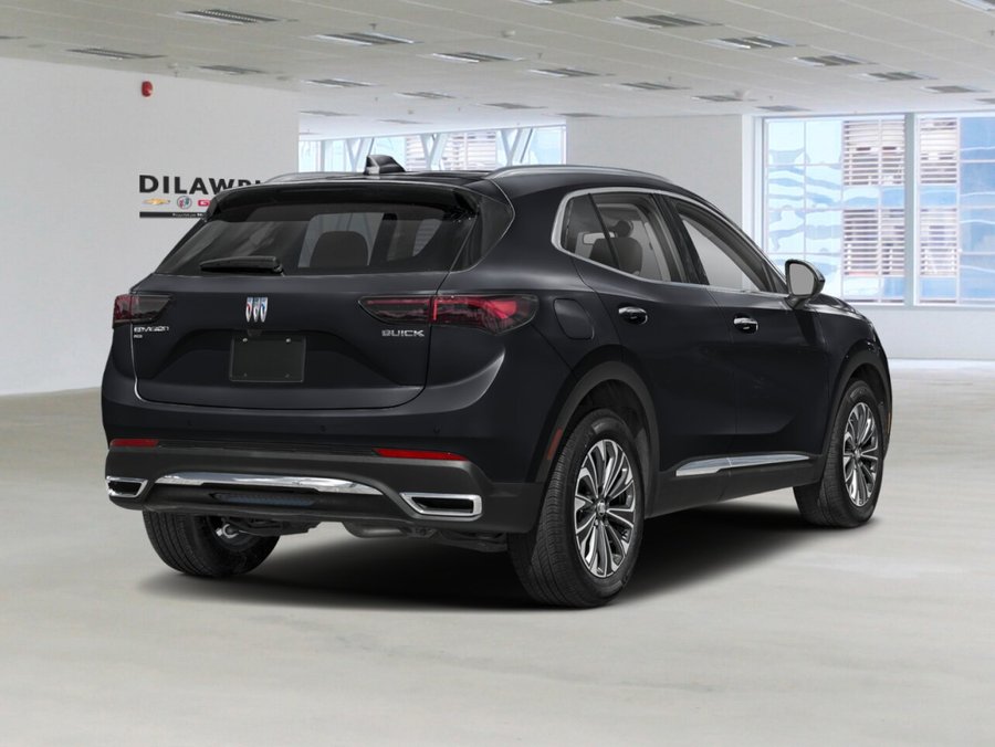 2026 BUICK Envision Tourisme sport 4 portes TI EBONY TWILIGHT METALLIC