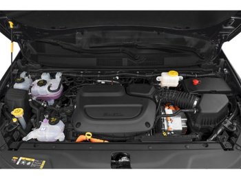Chrysler Pacifica Hybrid Sélect