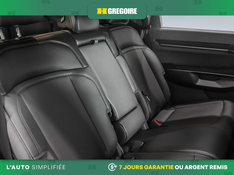 Kia EV9 2024 Blanc Laval - photo #27
