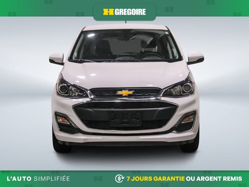 2021 Chevrolet Spark White Laval - photo #1