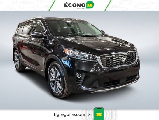 2020 Kia Sorento 2020 Black
