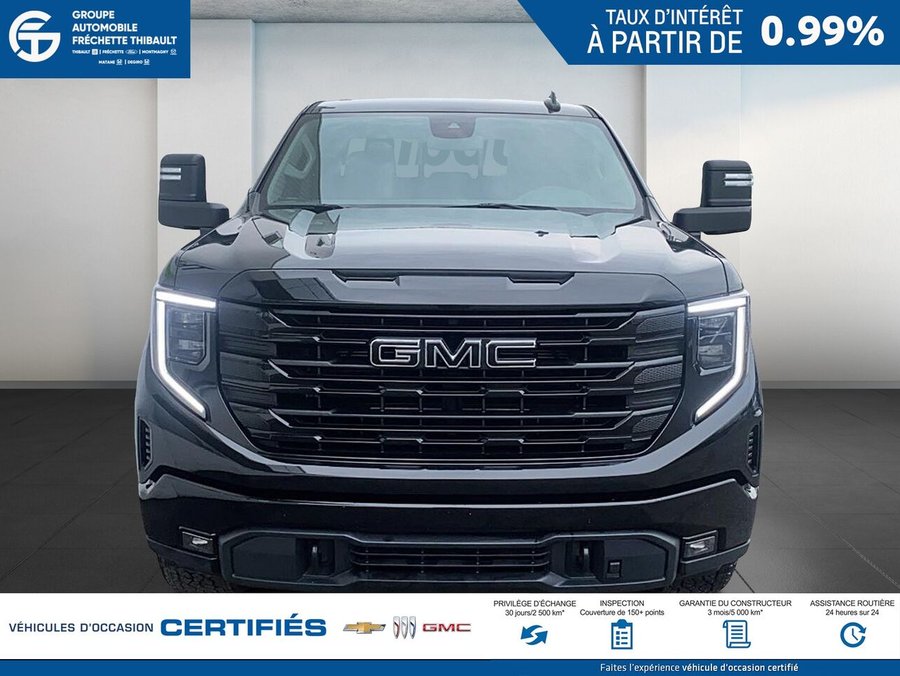 2024 GMC SIERRA 2024 Black