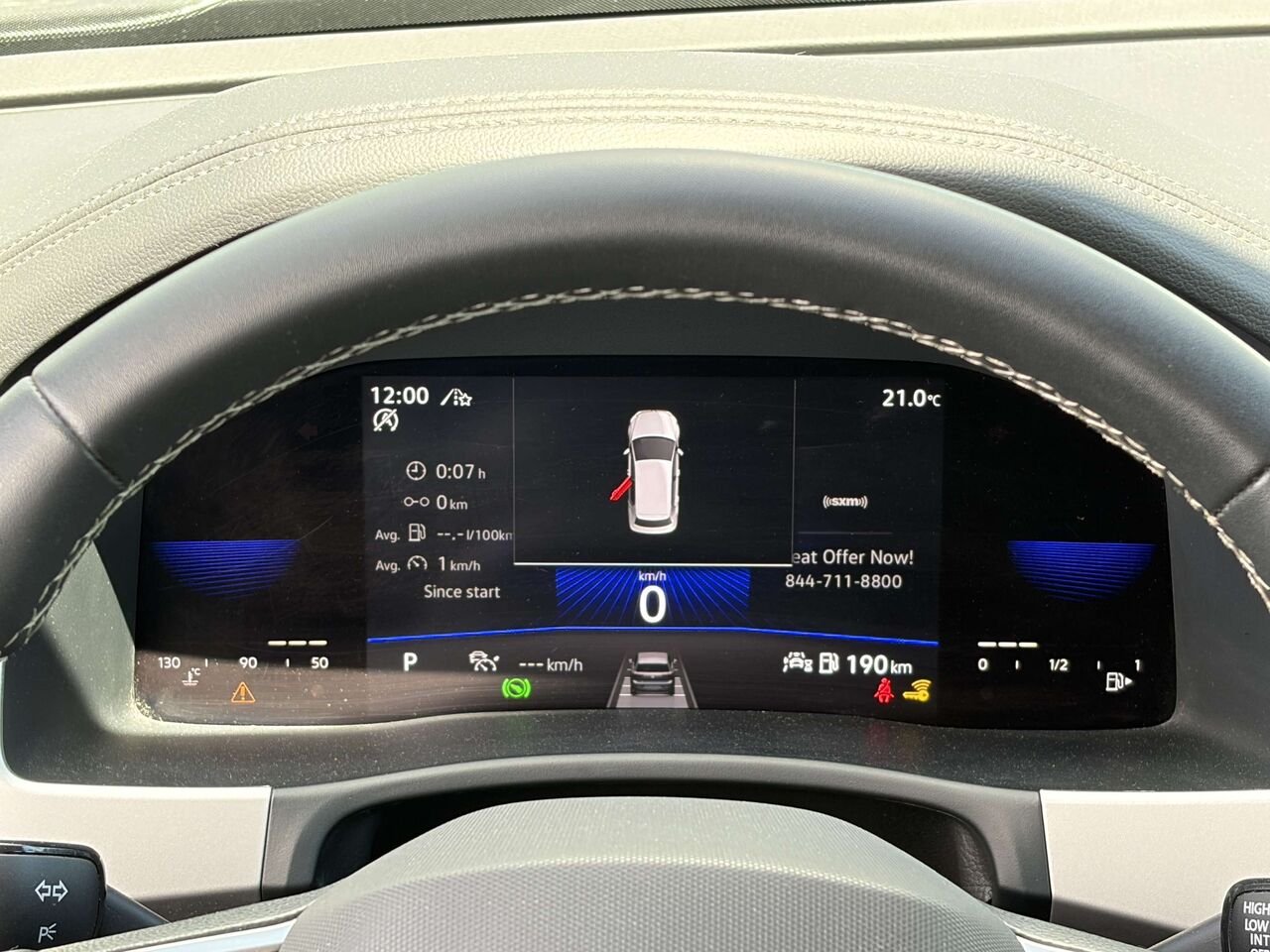 2022 Volkswagen Atlas Grey Gatineau - photo #14