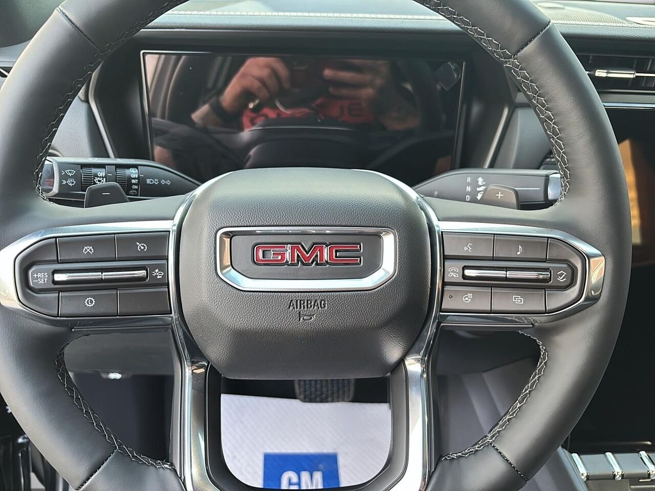 GMC Terrain ÉLÉVATION TI 2027 EBENE CREPUSCULE METALLISE Saint-Hyacinthe - photo #9