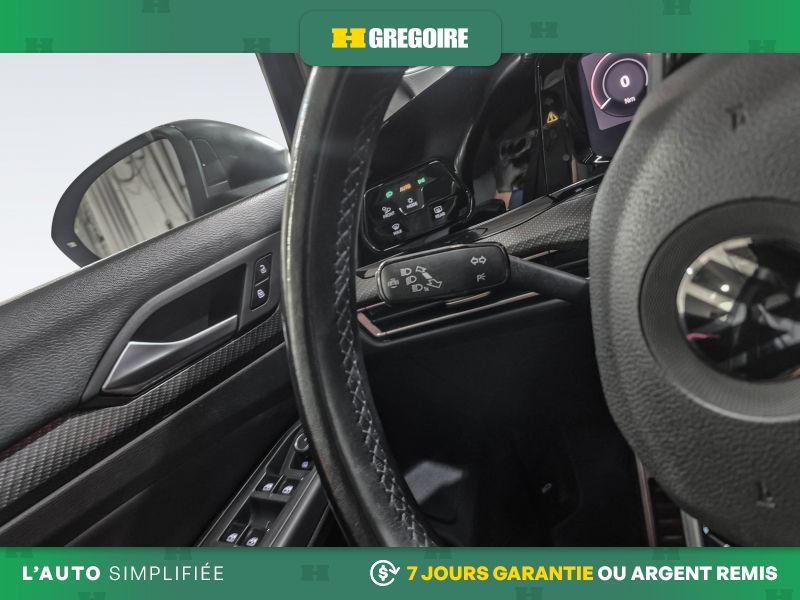 Volkswagen Golf R 2022 Noir Saint-Eustache - photo #22