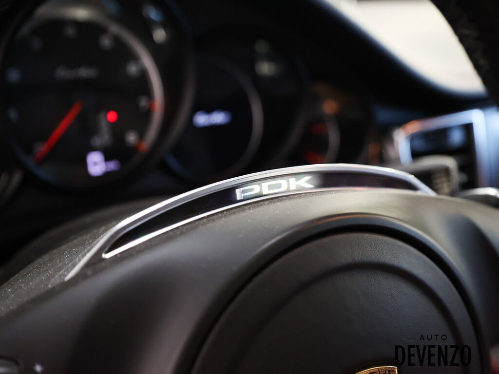 Porsche Panamera 2016 Blanc Saint-Eustache - photo #18