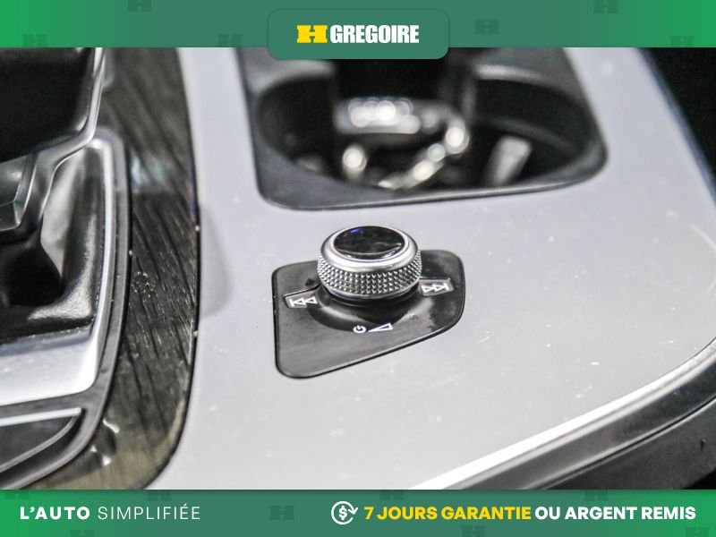 2019 Audi Q7 Grey Laval - photo #27