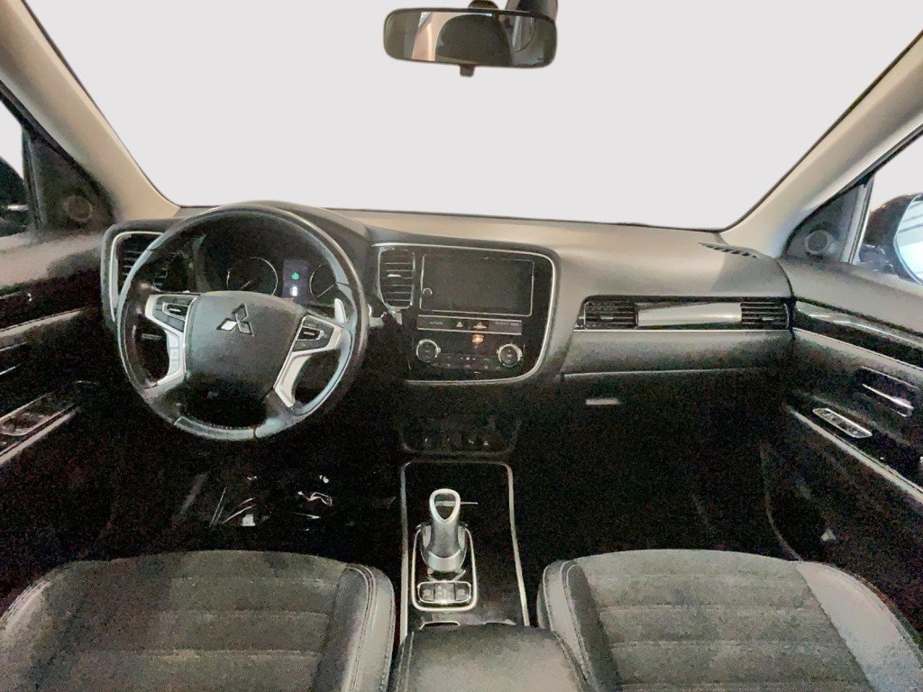 2019 Mitsubishi OUTLANDER Black Amos - photo #12