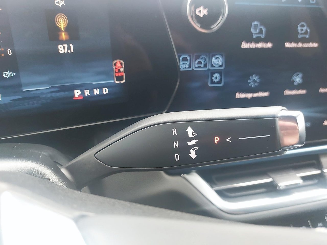 Chevrolet Equinox EV LT 2024 Gris Baie-Comeau - photo #14