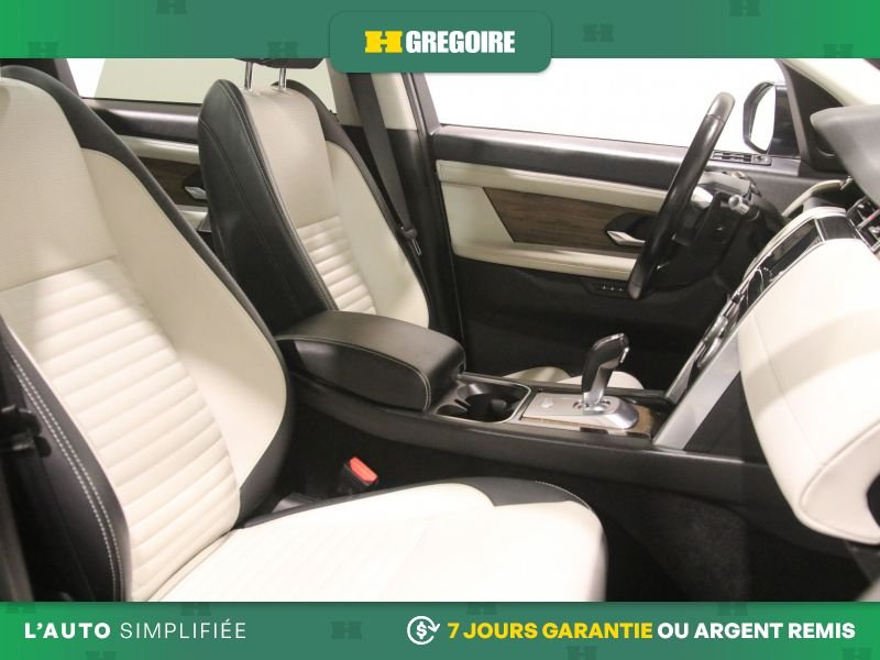 Land Rover DISCOVERY SPORT 2020 Bleu Blainville - photo #27