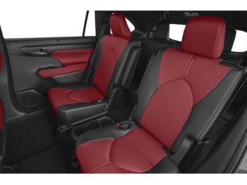 Toyota Highlander XSE