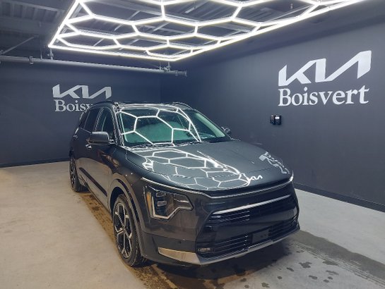 2026 Kia Niro 2026 Interstellar Grey