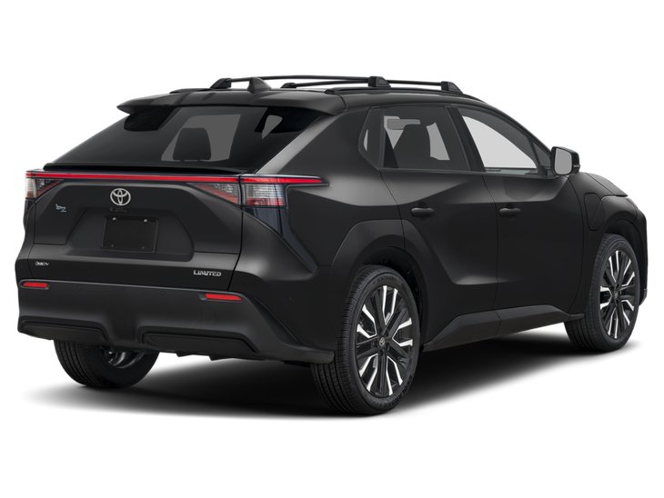 2026 Toyota bZ Limited
