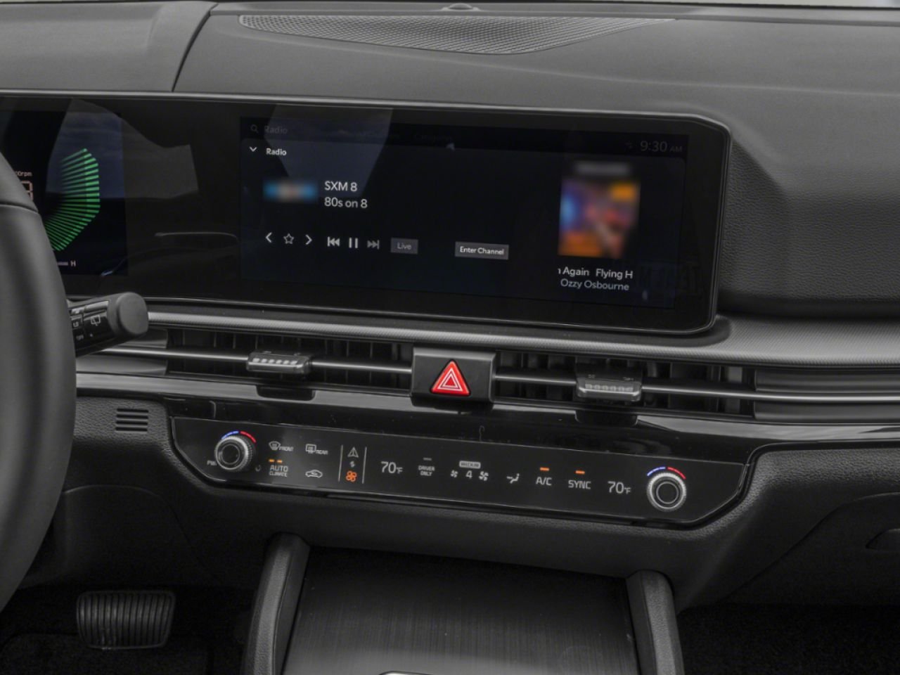 2027 KIA Sportage Hybrid Fusion Black Gatineau - photo #3