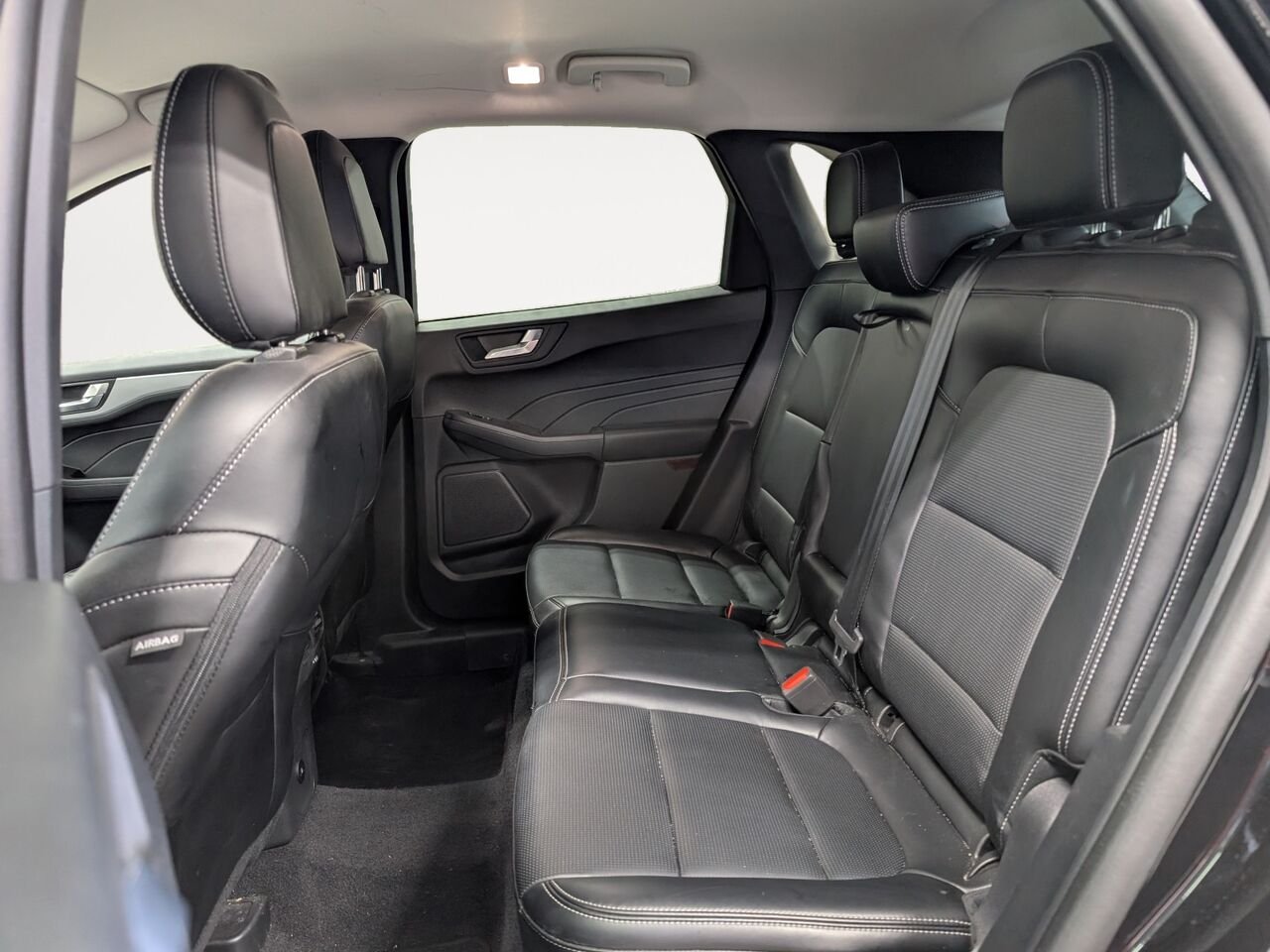 2025 Ford Escape 1FMCU9JAXSUB30257 Black Sherbrooke - photo #21