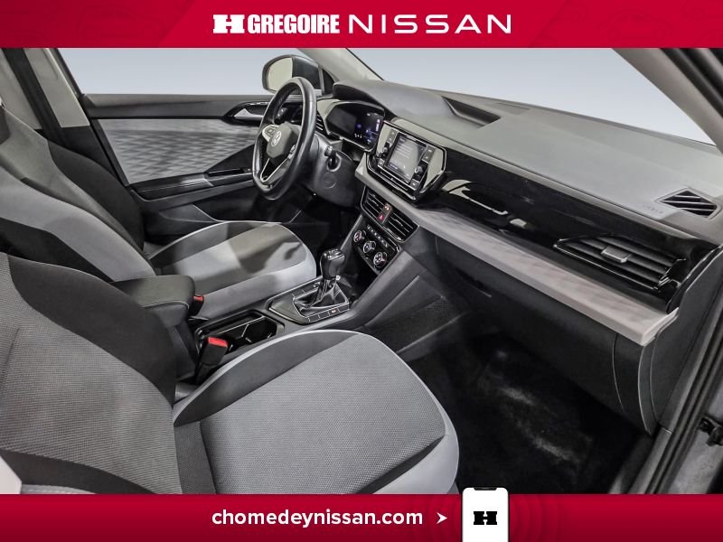 2024 Volkswagen Taos Grey Laval - photo #11