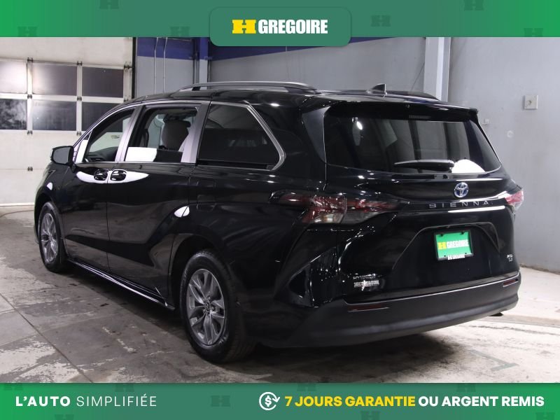 Toyota Sienna 2023 Noir Laval - photo #56