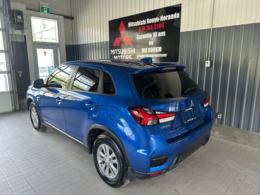 Mitsubishi RVR SE TA 2023 Bleu