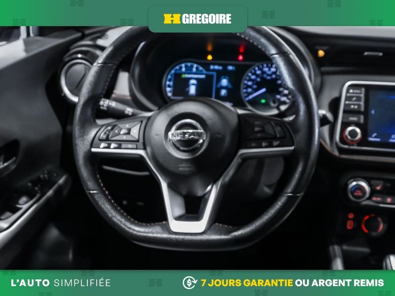 Nissan Kicks 2020 Bleu Blainville - photo #17