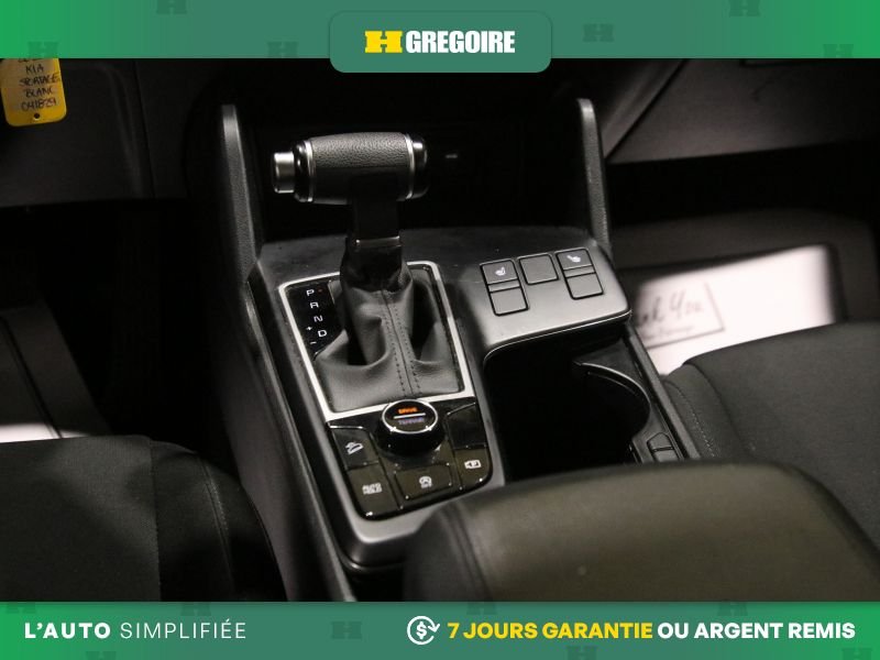 Kia Sportage 2023 Blanc Blainville - photo #24