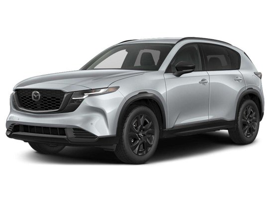 2026 Mazda CX-5 2026 Gris aéro métallisé