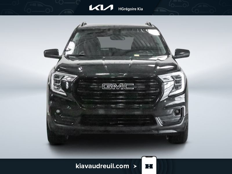 2022 GMC Terrain Black Vaudreuil - photo #1