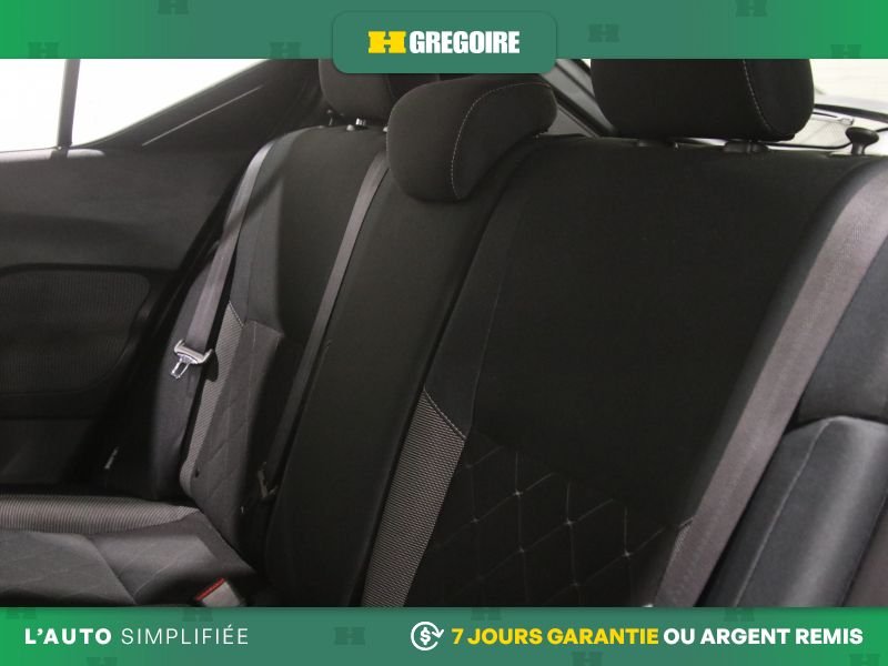 Nissan Kicks 823359 | S AUTO A/C GR ELECT CAM RECUL BLEUTOOTH 2020 Gris Laval - photo #26