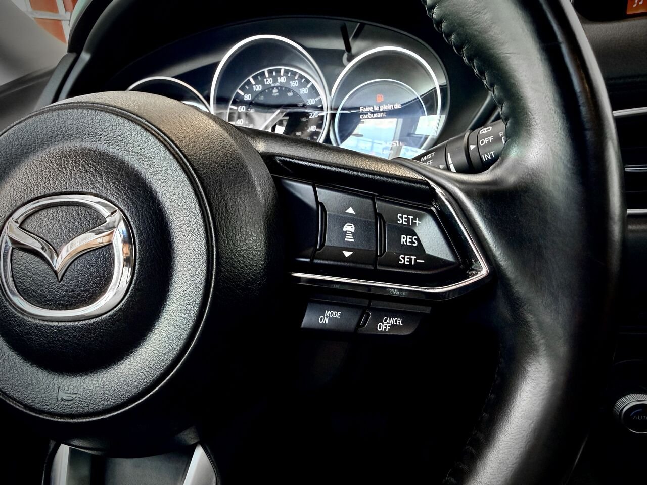 2020 Mazda CX-5 Silver Notre-Dame-des-Prairies - photo #22