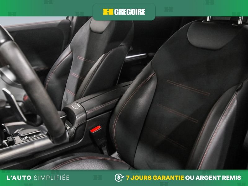 2022 Mercedes Benz GLA Grey Blainville - photo #13
