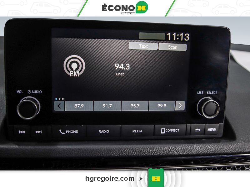 Honda Civic 2023 Noir Saint-Eustache - photo #11