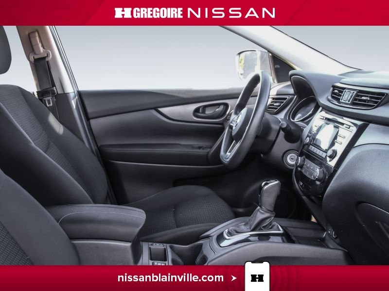 Nissan Qashqai 2018 Gris Saint-Eustache - photo #22