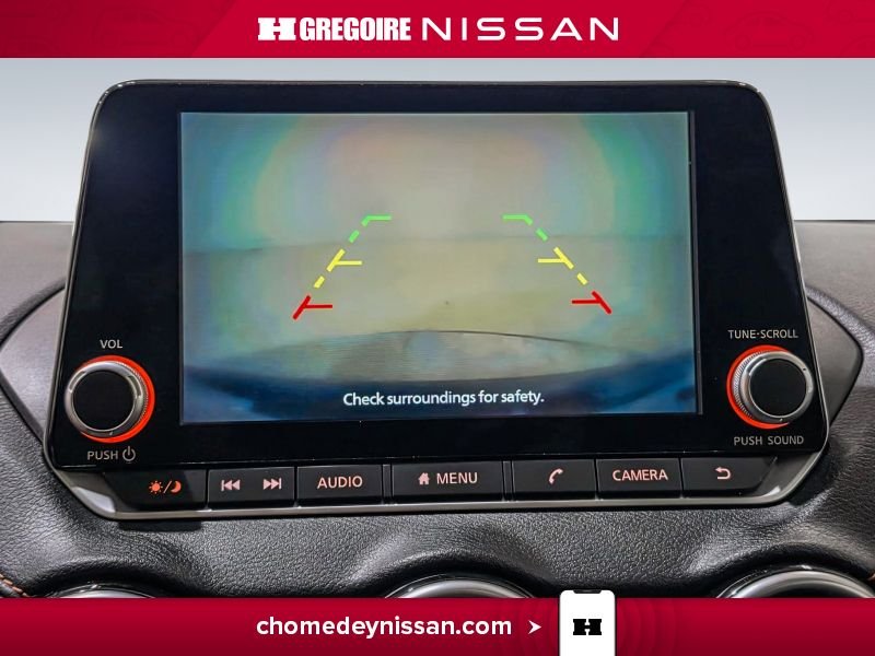 2022 Nissan Sentra Black Laval - photo #22