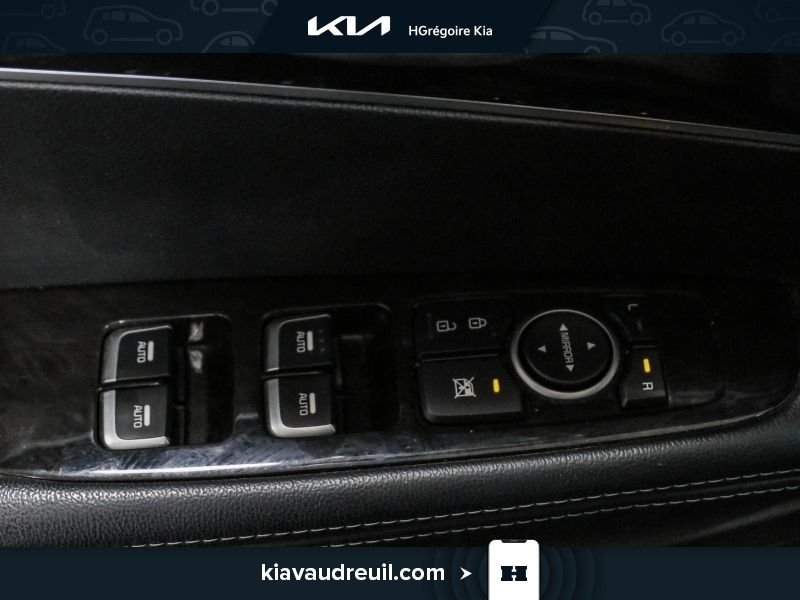 2017 Kia Sorento Blue Saint-Eustache - photo #11