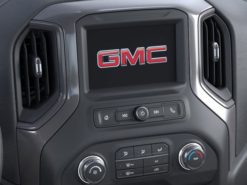 GMC Sierra 2500HD Pro cabine multiplace 4RM 159 po 2026 BLANC SOMMET Sherbrooke - photo #19