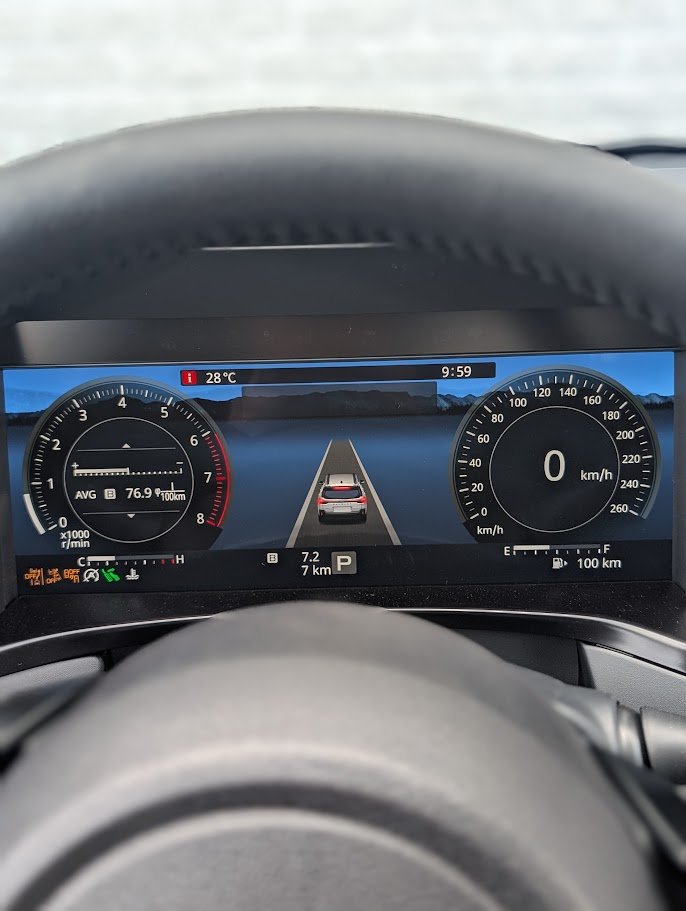 2026 SUBARU Outback LIMITED XT River Rock Pearl Saint-Hyacinthe - photo #6