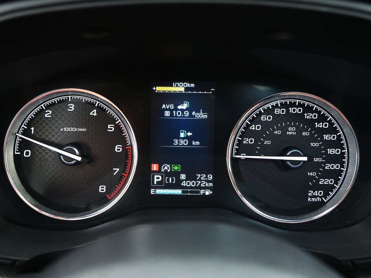 Subaru Forester Premier 2024 Noir Saint-Hyacinthe - photo #22
