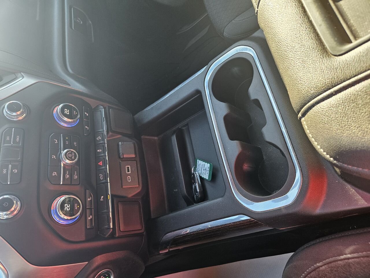 GMC Sierra 1500 Limited Elevation cabine multiplace 4RM 157 po 2022 Bleu Thetford Mines - photo #12