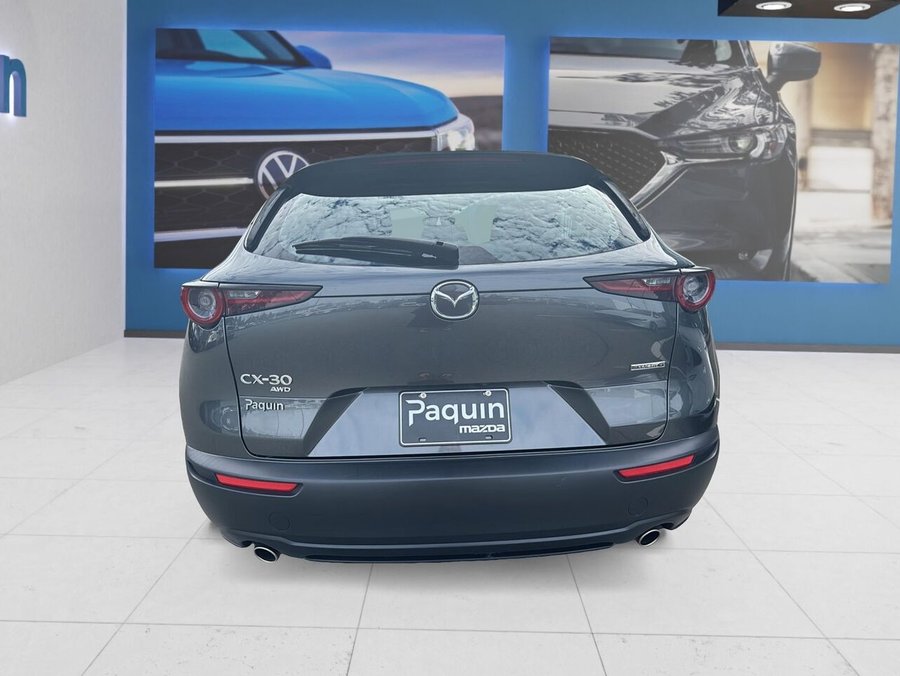 2023 Mazda CX-30 2023 Grey