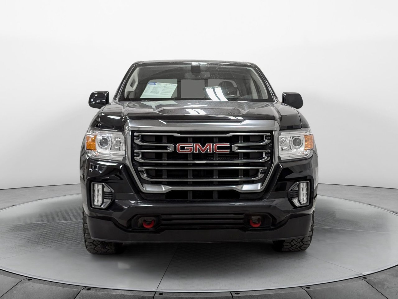 2022 GMC Canyon AT4 4RM avec tissu Saint-Eustache - photo #1