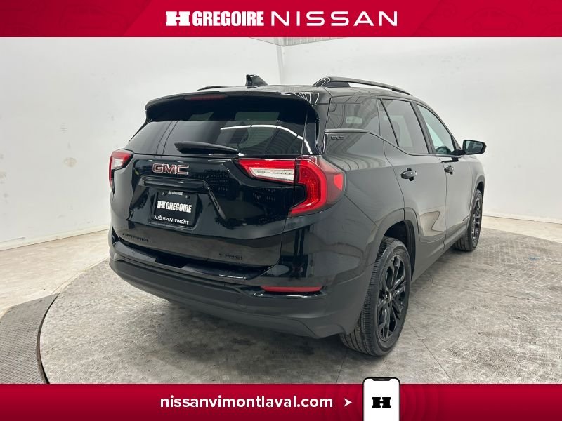 GMC Terrain 2022 Noir Laval - photo #5