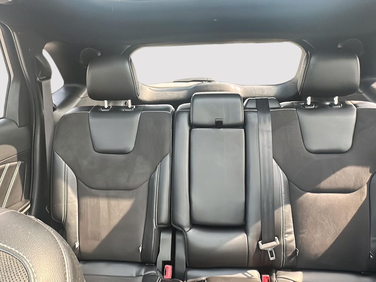 2020 Ford Edge Blue Rouyn-Noranda - photo #19