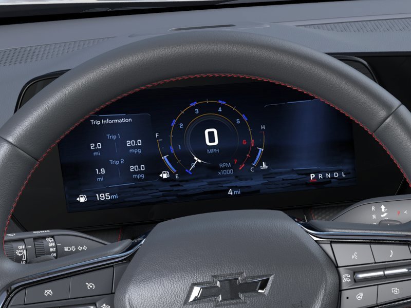 2027 CHEVROLET EQUINOX RS 4 portes TI Grey Sherbrooke - photo #17