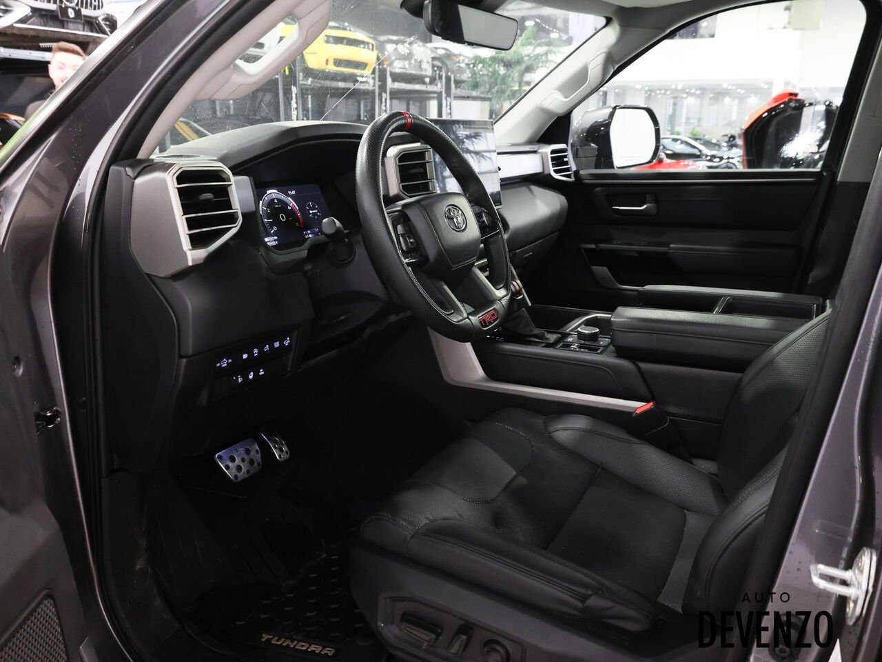 2024 Toyota Tundra Grey Saint-Eustache - photo #12
